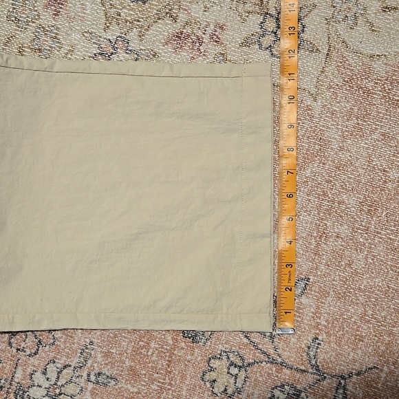 Wilo The Label Clay Parachute Fly Cargo Elastic Waist and Zip Pant Size Medium - Picture 12 of 12